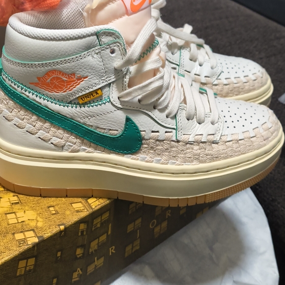 Og Nike Air Jordan 1 Elevate High Summer Of '96 - Picture 11 of 12